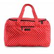 JuJuBe Black Ruby - Starlet Travel Duffel Bag